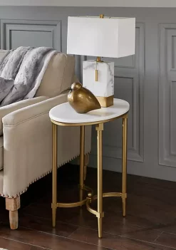 Best Pirce 🔥 Madison Park Signature Bordeaux End Table 😉 -Madison Park Shop Belk 3742