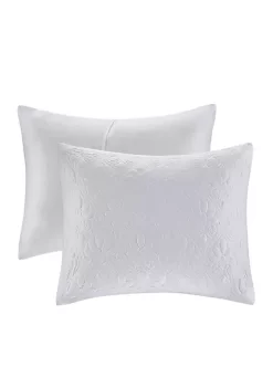 Best Sale π Madison Park Quebec 5-Piece Comforter Set- White β¨ 7 Best Sale π Madison Park Quebec 5-Piece Comforter Set- White β¨ -Madison Park Shop Belk 3746