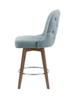 Wholesale ๐งจ Madison Park Kobe Counter Stool ๐ 7 Wholesale ๐งจ Madison Park Kobe Counter Stool ๐ -Madison Park Shop Belk 3751