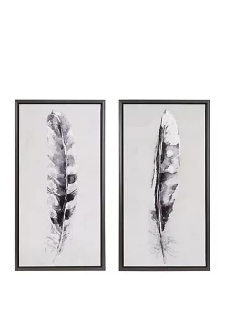 Top 10 💯 Madison Park Flight Feathers Wall Art Set 👏