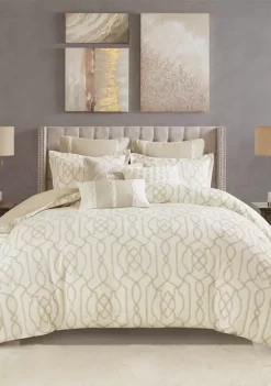 Outlet 🤩 Madison Park Signature Clarity Comforter Set 🔥