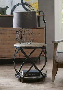 Best Pirce 🥰 Madison Park Cirque Bent Metal Accent Table 🎉 -Madison Park Shop Belk 3770