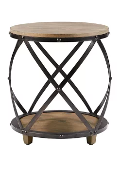 Best Pirce 🥰 Madison Park Cirque Bent Metal Accent Table 🎉 -Madison Park Shop Belk 3771