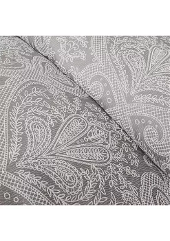 Cheap 🥰 Madison Park Averly 7-Piece Comforter Set- Grey 🛒 8 Cheap 🥰 Madison Park Averly 7-Piece Comforter Set- Grey 🛒 -Madison Park Shop Belk 3792