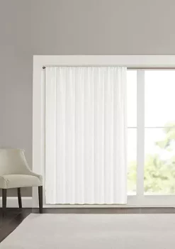 Deals ⭐ Madison Park Irina Diamond Sheer Window Curtain 👏