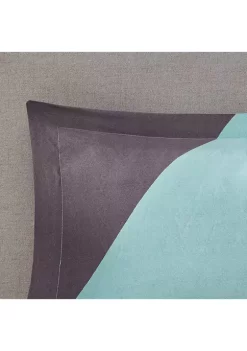 Outlet 🛒 Madison Park Essentials Remy Reversible Complete Bed Set includes Sheets ⌛ -Madison Park Shop Belk 3818