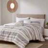 Hot Sale 👏 Madison Park Newton 5 Piece Cotton Printed Comforter Set 😍
