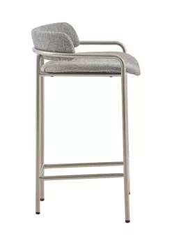 Hot Sale 👏 Madison Park Copeland Counter Stool 🌟 -Madison Park Shop Belk 3848