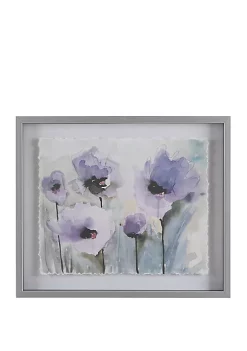 Deals 😀 Madison Park Lilac Blooming Spring Framed Graphic 🛒