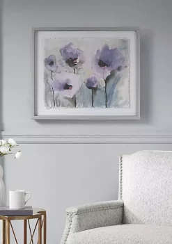 Deals 😀 Madison Park Lilac Blooming Spring Framed Graphic 🛒 -Madison Park Shop Belk 3869