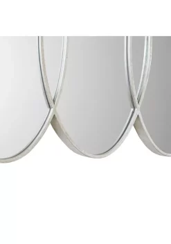 Cheapest 🎁 Madison Park Signature Eclipse Oval Wall Decor Mirror 🔔 -Madison Park Shop Belk 3884