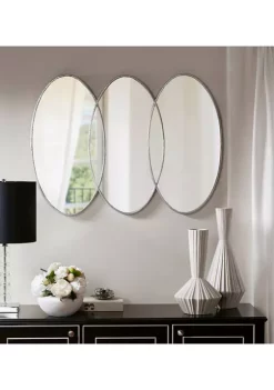 Cheapest 🎁 Madison Park Signature Eclipse Oval Wall Decor Mirror 🔔 -Madison Park Shop Belk 3885