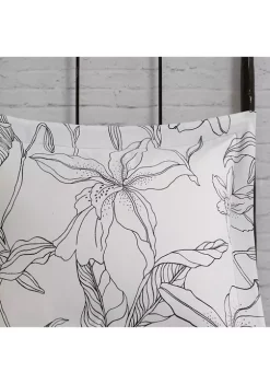 New 🛒 Madison Park Essentials Lilia Reversible Complete Bedding Set with Cotton Sheets 💯 -Madison Park Shop Belk 3889