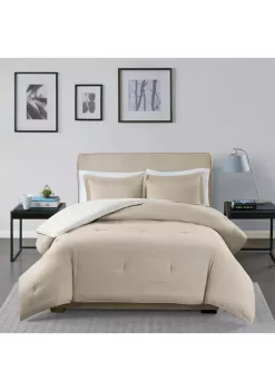 Budget 🛒 Madison Park Essentials Hayden Reversible Yarn Dyed Stripe Down Alternative Comforter Set 😍 9 Budget 🛒 Madison Park Essentials Hayden Reversible Yarn Dyed Stripe Down Alternative Comforter Set 😍 -Madison Park Shop Belk 3907