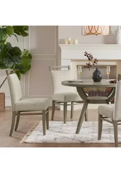 Cheap ✔️ Madison Park Elmwood Dining Chair - Set of 2 😍