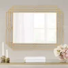 Budget 👏 Madison Park Monroe Mirror 🛒