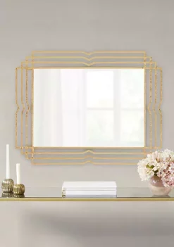 Budget 👏 Madison Park Monroe Mirror 🛒
