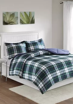 Discount ✔️ Madison Park Parkston Scotchgard Down Alternative All Season Comforter Set 👏 -Madison Park Shop Belk 393