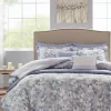 Discount 💯 Madison Park Erica 8 Piece Printed Seersucker Comforter and Coverlet Set Collection 👏