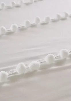 Best reviews of 👏 Madison Park Leona 3 Piece Pompom Cotton Duvet Cover Set 🔥 -Madison Park Shop Belk 3943