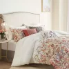 Best Pirce ✔️ Madison Park Mariana 7-Piece Cotton Printed Comforter Set 🎁