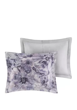 Cheapest 😀 Madison Park Enza 3 Piece Cotton Printed Duvet Cover Set ✨ -Madison Park Shop Belk 4001