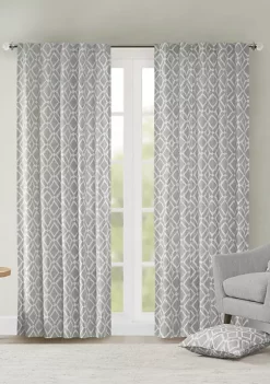 Top 10 🥰 Madison Park Delray Diamond Window Curtain 😀