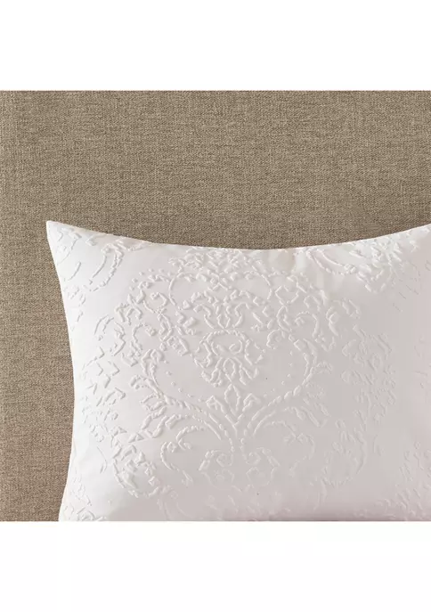 Wholesale ๐ Madison Park Teague 5 Piece Cotton Comforter Set ๐ 4 Wholesale ๐ Madison Park Teague 5 Piece Cotton Comforter Set ๐ - Image 4