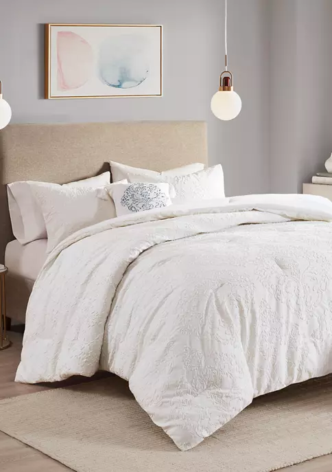 Wholesale ๐ Madison Park Teague 5 Piece Cotton Comforter Set ๐ 6 Wholesale ๐ Madison Park Teague 5 Piece Cotton Comforter Set ๐ - Image 6