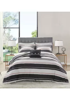 Coupon ๐ฏ Madison Park Essentials Dalton Reversible Complete Bedding Set โ๏ธ