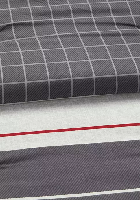 Coupon 💯 Madison Park Essentials Dalton Reversible Complete Bedding Set ✔️ 3 Coupon 💯 Madison Park Essentials Dalton Reversible Complete Bedding Set ✔️ - Image 3