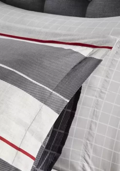 Coupon 💯 Madison Park Essentials Dalton Reversible Complete Bedding Set ✔️ 10 Coupon 💯 Madison Park Essentials Dalton Reversible Complete Bedding Set ✔️ -Madison Park Shop Belk 4042