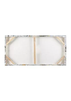 Wholesale ⌛ Madison Park Luminous Bloom Gold Foil Floral Hand Embellished Canvas Art 🎉 -Madison Park Shop Belk 4050