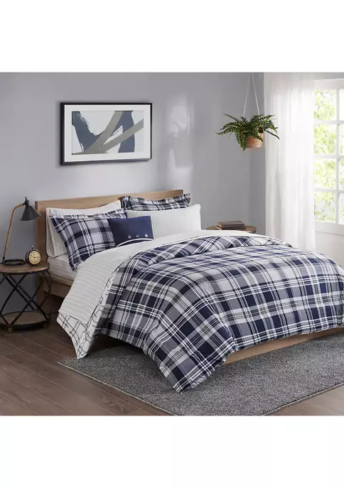 Best reviews of 🥰 Madison Park Essentials Patrick Reversible Complete Bedding Set 💯 2 Best reviews of 🥰 Madison Park Essentials Patrick Reversible Complete Bedding Set 💯 - Image 2