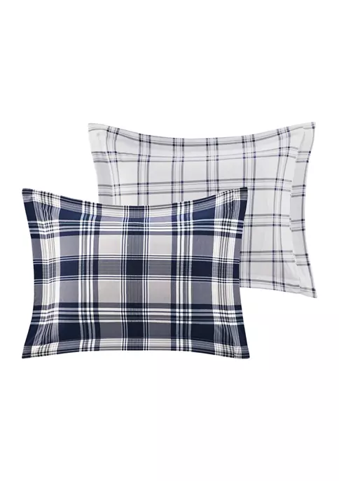 Best reviews of 🥰 Madison Park Essentials Patrick Reversible Complete Bedding Set 💯 6 Best reviews of 🥰 Madison Park Essentials Patrick Reversible Complete Bedding Set 💯 - Image 6
