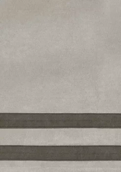 New ✨ Madison Park Dune Microsuede Striped Window Valance ✨ -Madison Park Shop Belk 4083