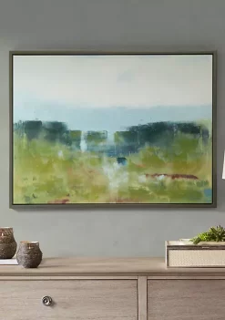 Top 10 ⌛ Madison Park Signature Morning Fields Green Wall Set 🌟 -Madison Park Shop Belk 4109