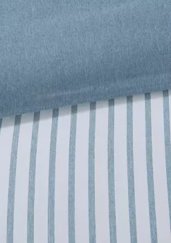 Buy 🥰 Madison Park Hayden Reversible Stripe Down Alternative Comforter Mini Set ✔️ 13 Buy 🥰 Madison Park Hayden Reversible Stripe Down Alternative Comforter Mini Set ✔️ -Madison Park Shop Belk 411