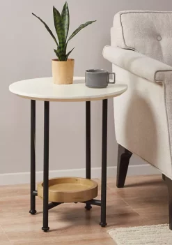 Brand new 🥰 Madison Park Beaumont End Table 🔥