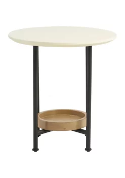 Brand new 🥰 Madison Park Beaumont End Table 🔥 -Madison Park Shop Belk 4119