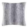 Best Sale ⭐ Madison Park Zuri Faux Fur Euro Pillow 😉