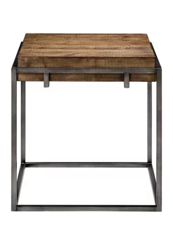 Cheapest 🧨 Madison Park Dillinger End Table 😀 -Madison Park Shop Belk 4146