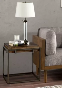 Cheapest 🧨 Madison Park Dillinger End Table 😀 -Madison Park Shop Belk 4147