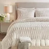 Deals 🛒 Madison Park Gia Back Print Long Fur Comforter Mini Set 😀