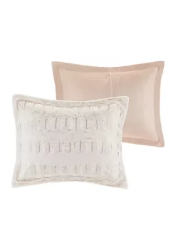 Deals ๐ Madison Park Gia Back Print Long Fur Comforter Mini Set ๐ 7 Deals ๐ Madison Park Gia Back Print Long Fur Comforter Mini Set ๐ -Madison Park Shop Belk 4155