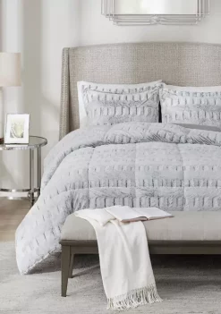 Deals ๐ Madison Park Gia Back Print Long Fur Comforter Mini Set ๐ 9 Deals ๐ Madison Park Gia Back Print Long Fur Comforter Mini Set ๐ -Madison Park Shop Belk 4157