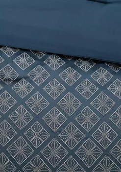 Best Sale ✨ Madison Park Biloxi 6 Piece Duvet Cover Set 😉 -Madison Park Shop Belk 4187