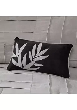 Outlet ❤️ Madison Park Connell Gray 7-Piece Queen Comforter Set 90-in. x 90-in. 😀 -Madison Park Shop Belk 4220