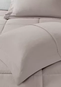 Hot Sale 🔥 Madison Park Sarasota Microcell Down Alternative Comforter Mini Set ✔️ -Madison Park Shop Belk 462