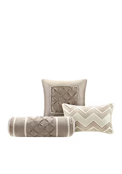 Coupon ⭐ Madison Park Laurel 7-Piece Comforter Set 🥰 -Madison Park Shop Belk 48